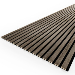 Панель Стеновая Акустическая Stella Comfort Standart Дуб Винтаж 2780х600х9 (уп.1шт.)