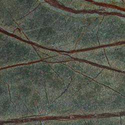 Каменный шпон Bidasar Green