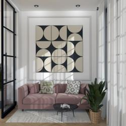 ПАНЕЛЬ ГИПСОВАЯ №301