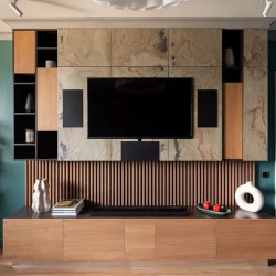 Каменный Шпон Autumn Cream