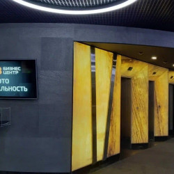 Каменный Шпон Black Shimmer