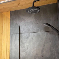 Каменный Шпон K. black