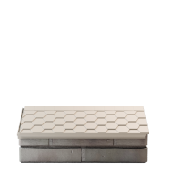 Парапет EVEREST с посадкой на 1 кирпич (бежевый)